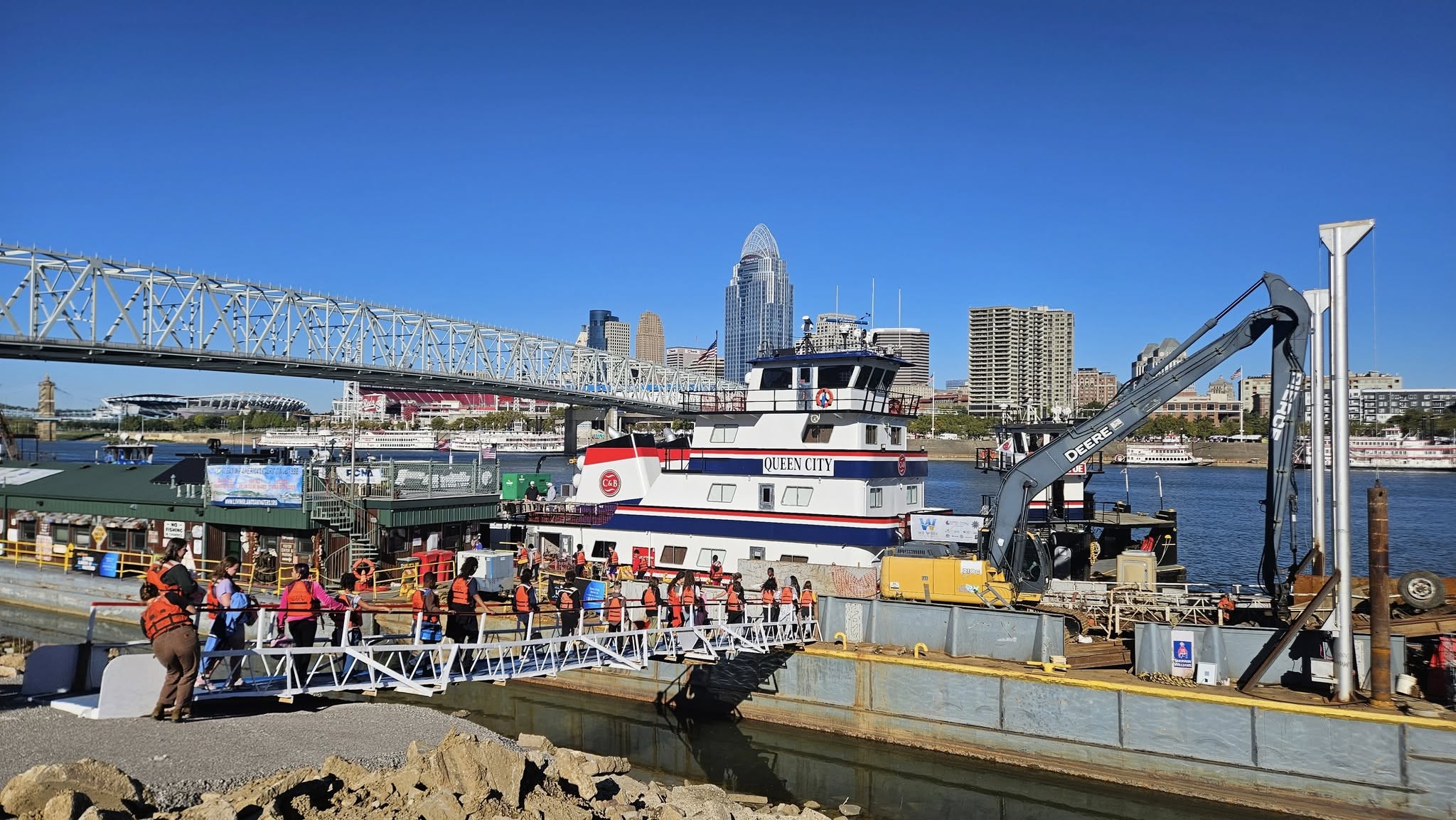 Carlisle & Bray at River Roots 2025